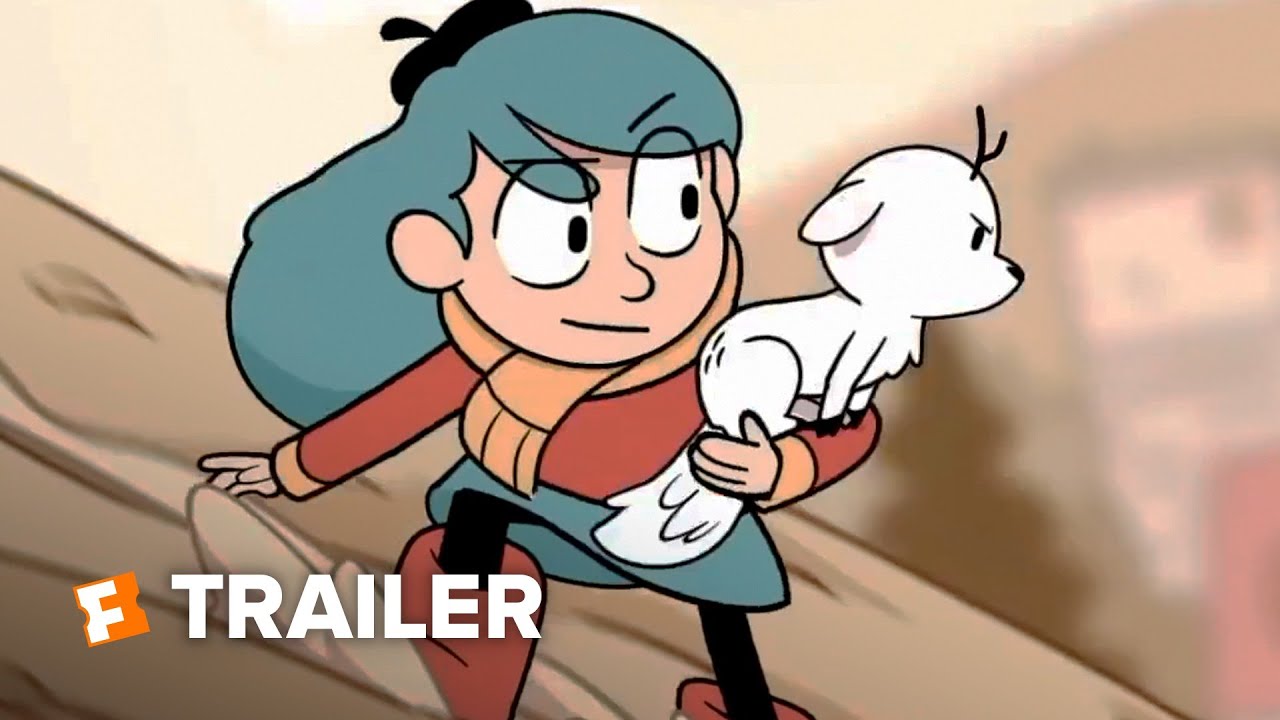 Hilda Season 2 Trailer | Fandango Family