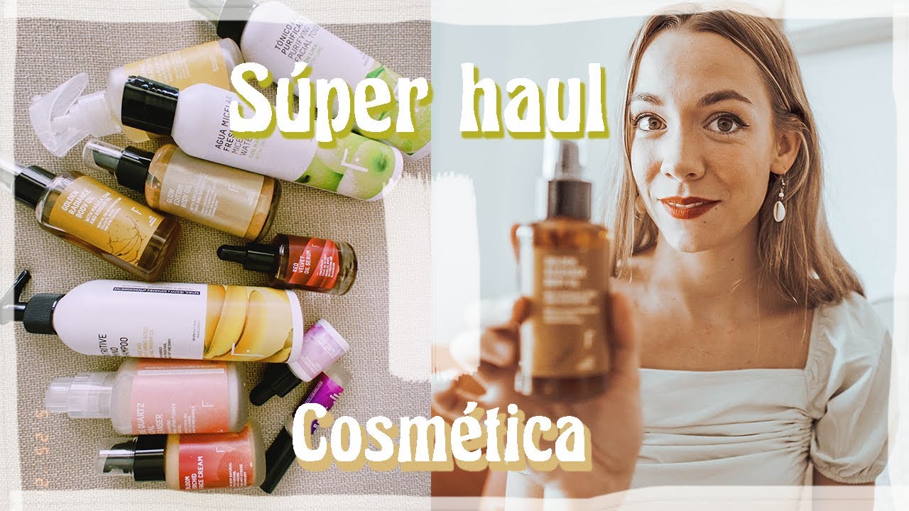 🔥NECESITAS ESTOS PRODUCTOS🔥 Súper HAUL Freshly || Meanwhile (ad)