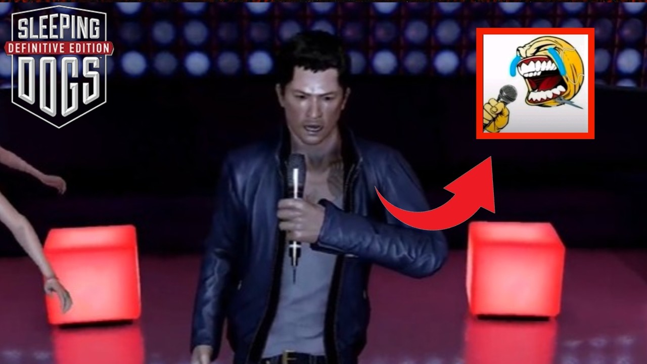 MISINYA MAKIN SERU! || SLEEPING DOGS #2 || INDONESIA