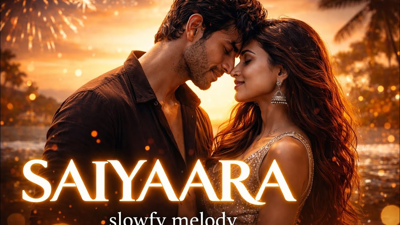 Saiyaara | Official Music Song | Romantic Hindi Song 2026 | Slowfy Melody