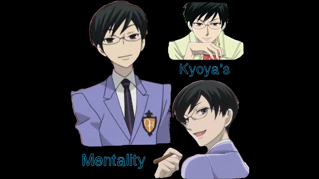 Kyoya's Mentality (part 1) | OHSHC