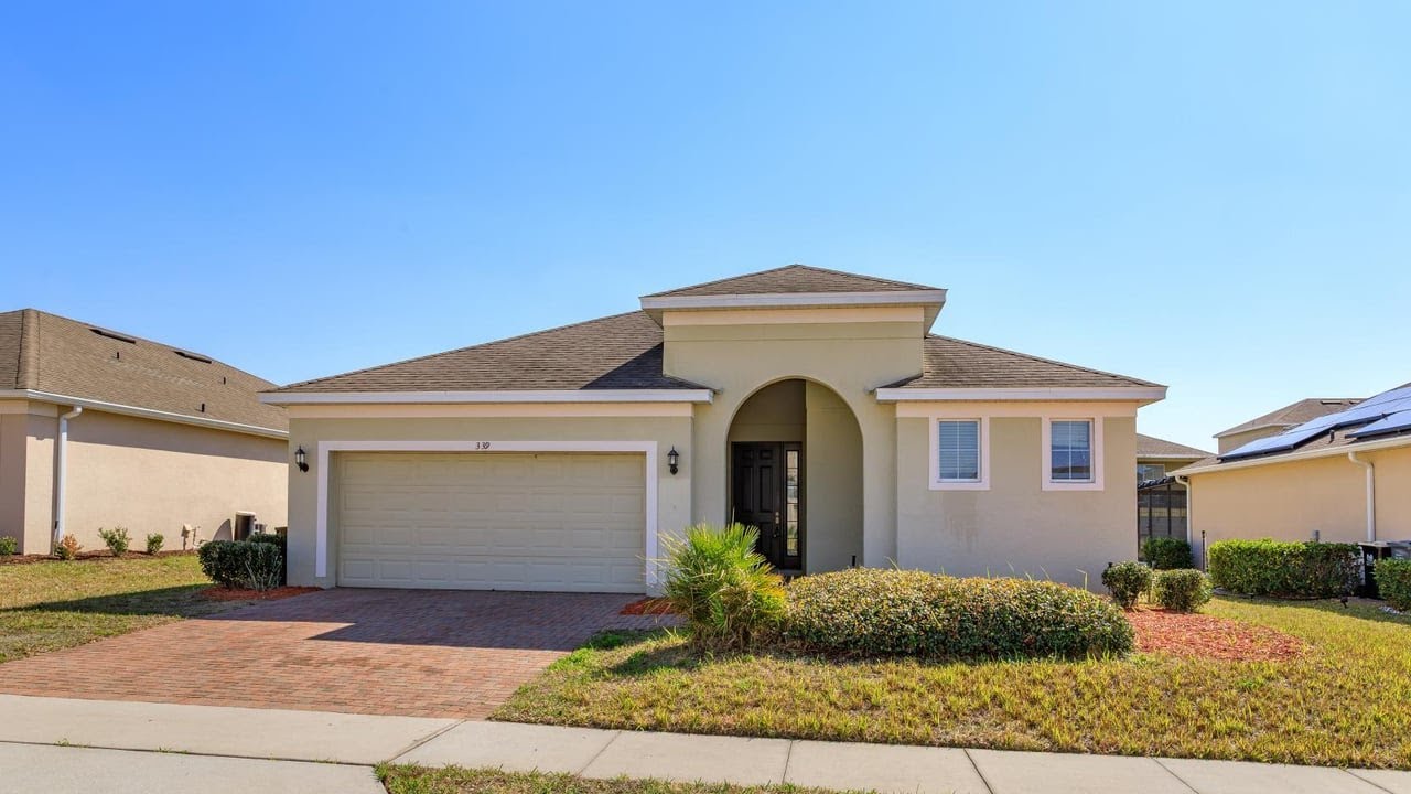339 Marival Dr, Davenport, FL