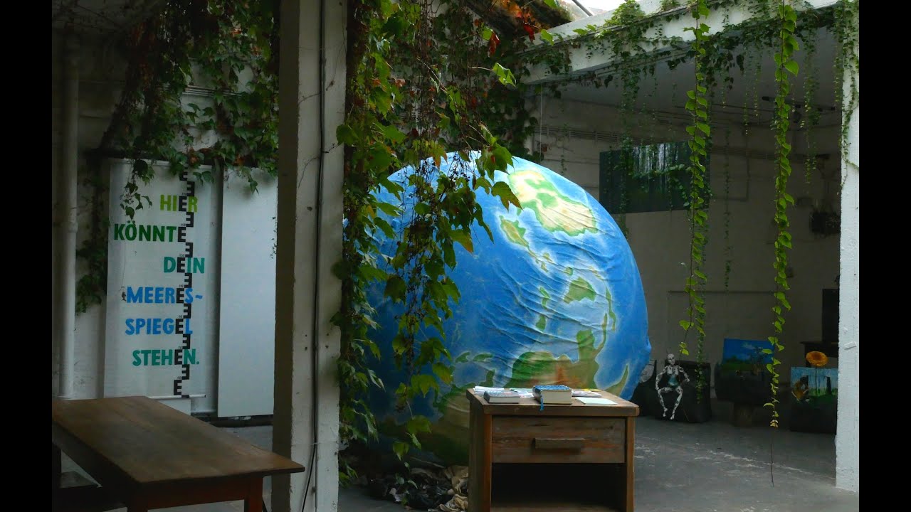 Artists for Future Ausstellungsfilm