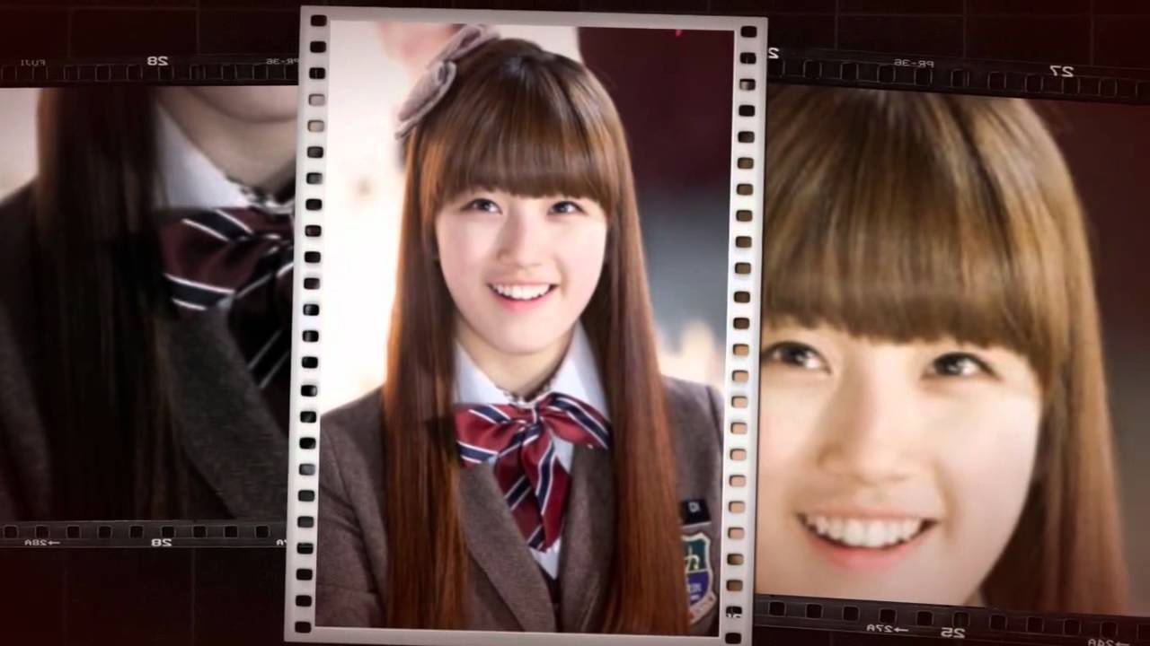My TOP 10 Natural Beauty Korean Actresses