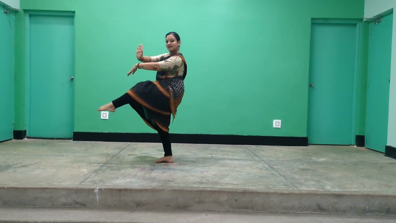 Mangalacharana Guru Vandana| Odissi Dance| Aatmaan Foundation| Manisha Manaswini