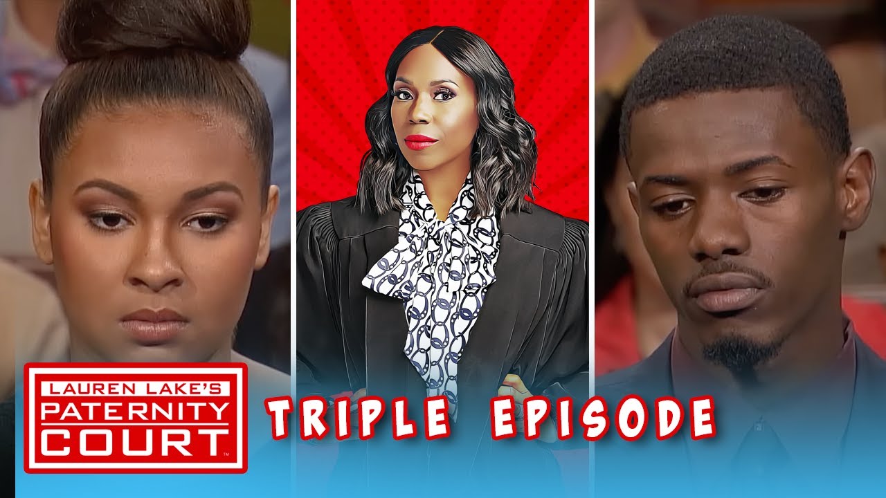 Triple Episode: Meddling Mother Causes Doubts About Paternity | Paternity Court