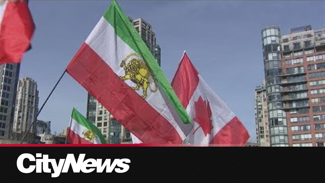 B.C.'s Iranian community reacts to death of Iran's supreme leader
