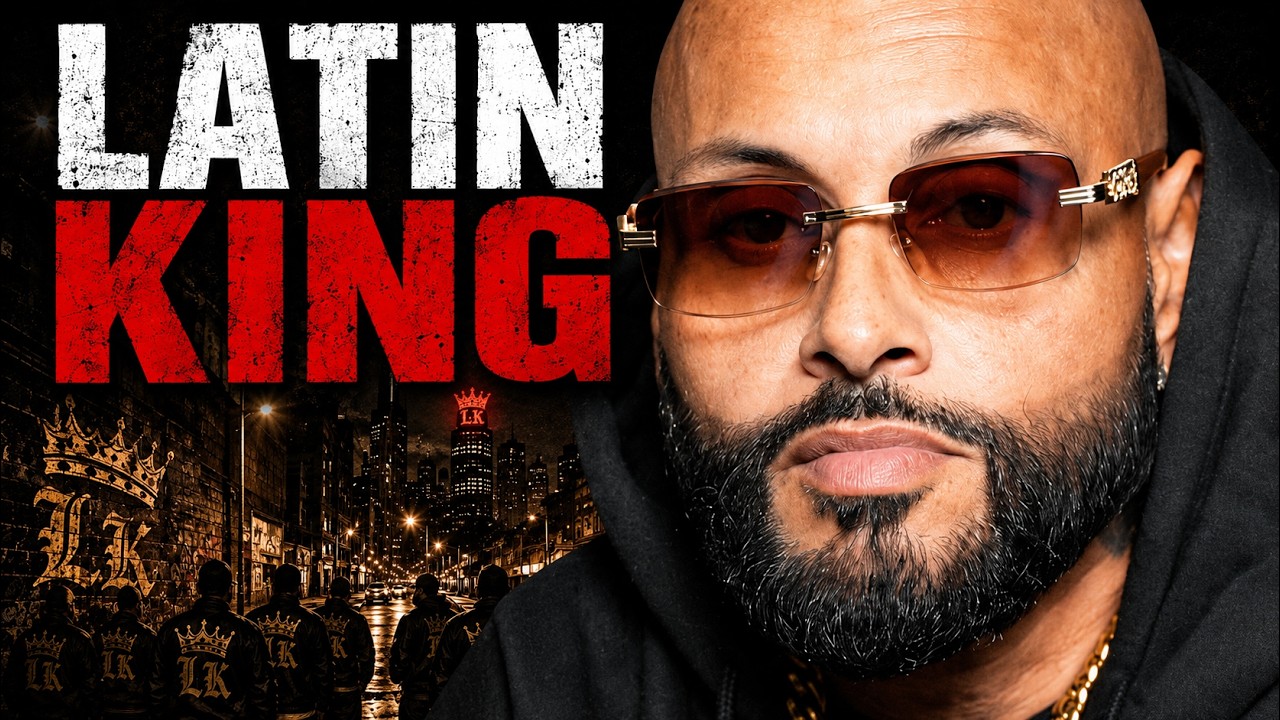 Ex Latin King Leader Reveals Truth About Gang Life 