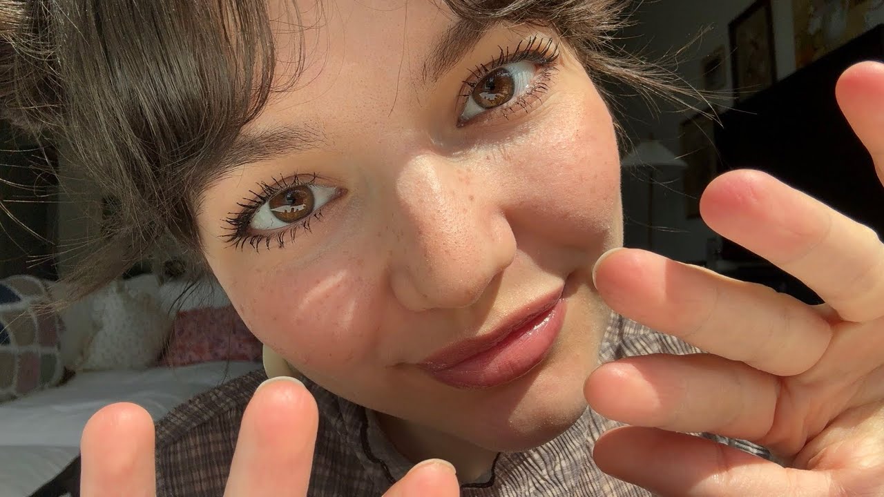 FAST AND AGGRESSIVE LOFI ASMR (FABRIC SCRATCHING, MOUTH SOUNDS, RAMBLES, HAND SOUNDS, TAPPING)