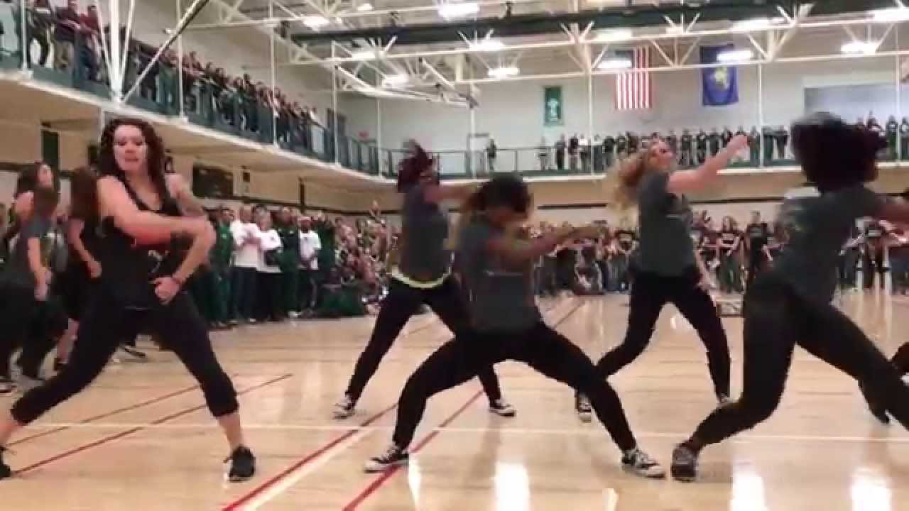 Slippery Rock University | Hip Hop Dance Team | JamRock