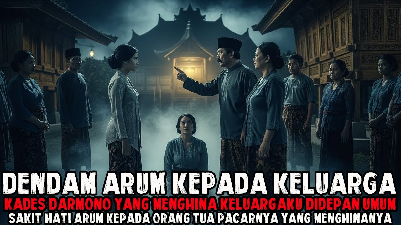 JIKA TAK MERESTUI HUBUNGANKU DENGAN ANAK BAPAK, JANGAN MENGHINA KELUARGAKU!!!