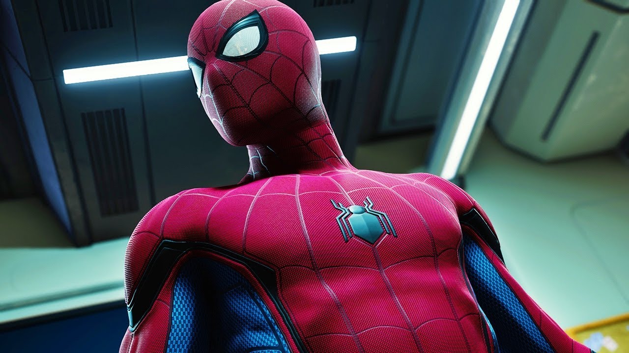 SPIDER MAN (DLC GUERRAS TERRITORIAIS) #01 - A GUERRA CONTRA HAMMERHEAD COME&Ccedil;A