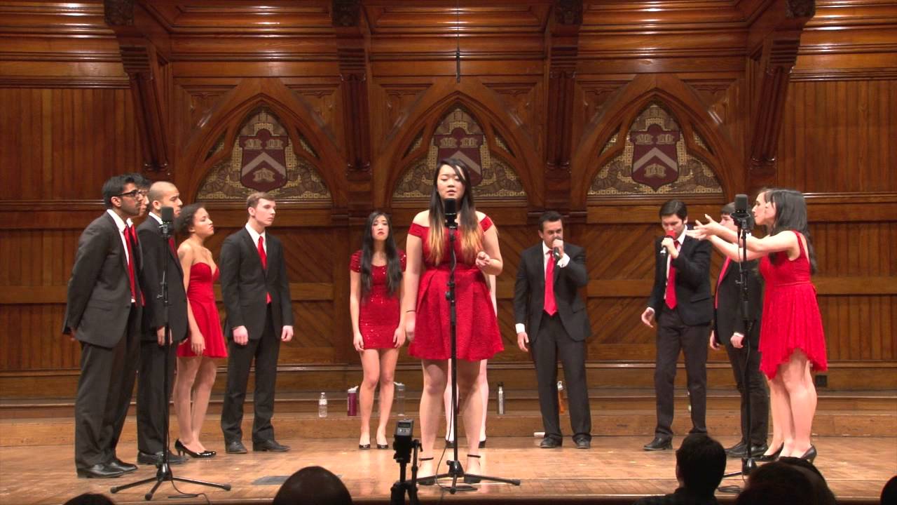 Take Me to Church (Hozier) – The Harvard LowKeys