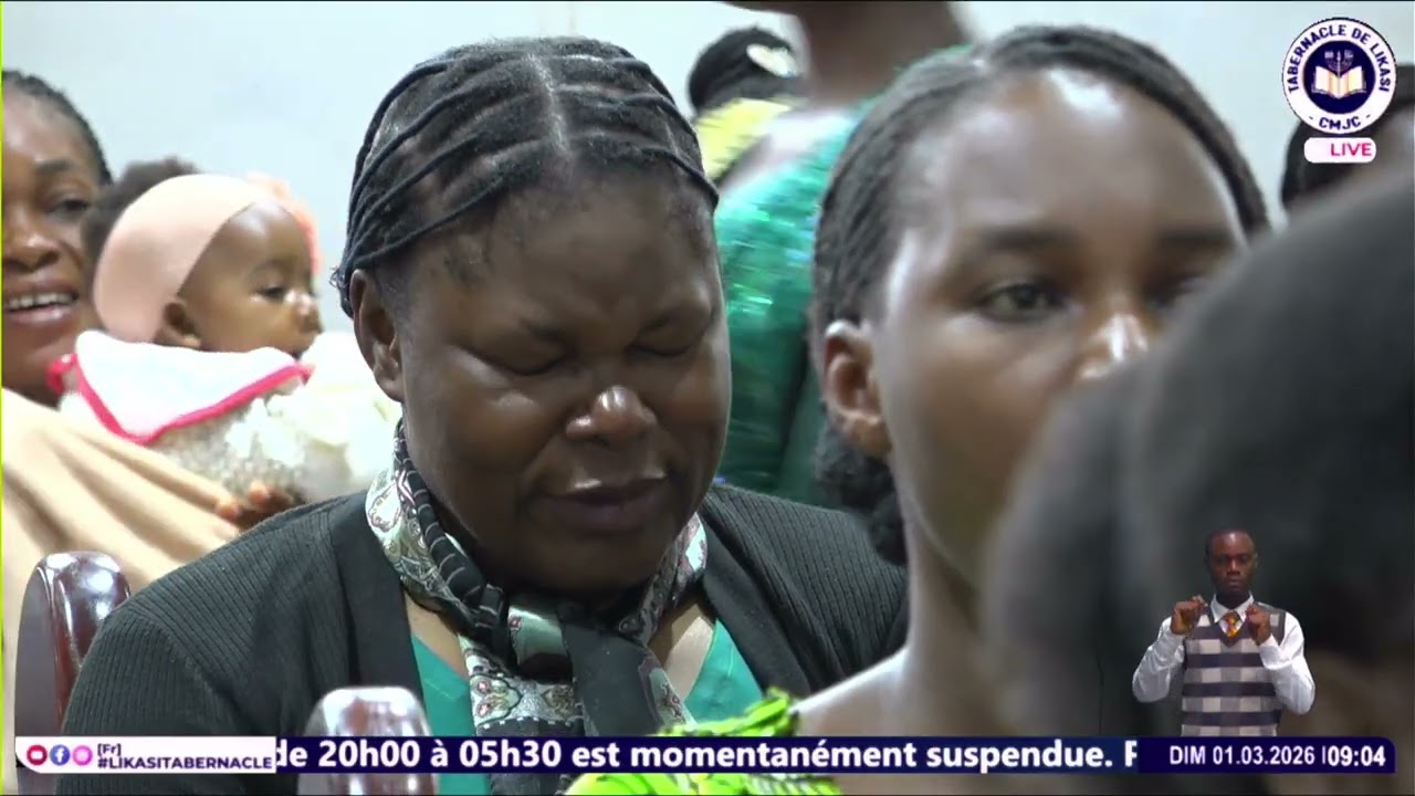 2025_03_01_Dimanche_Cantique spéciale/Tabernacle de Likasi