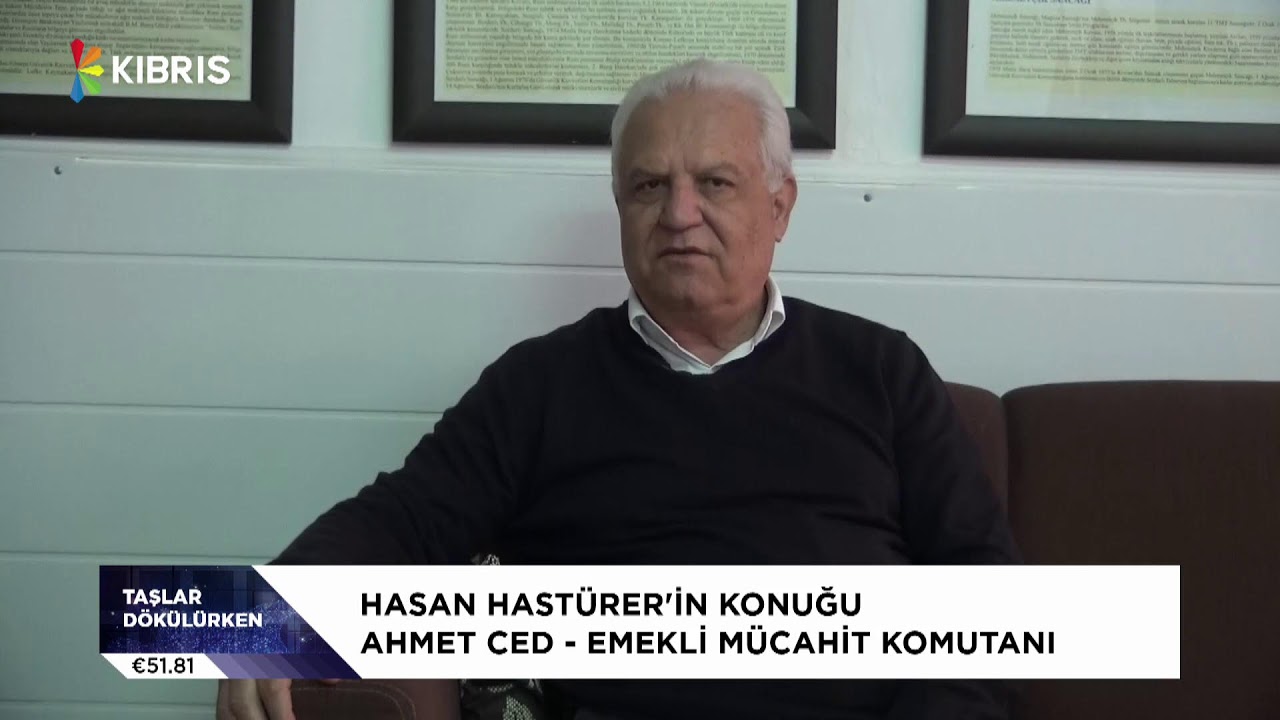 TAŞLAR DÖKÜLÜRKEN - AHMET CED