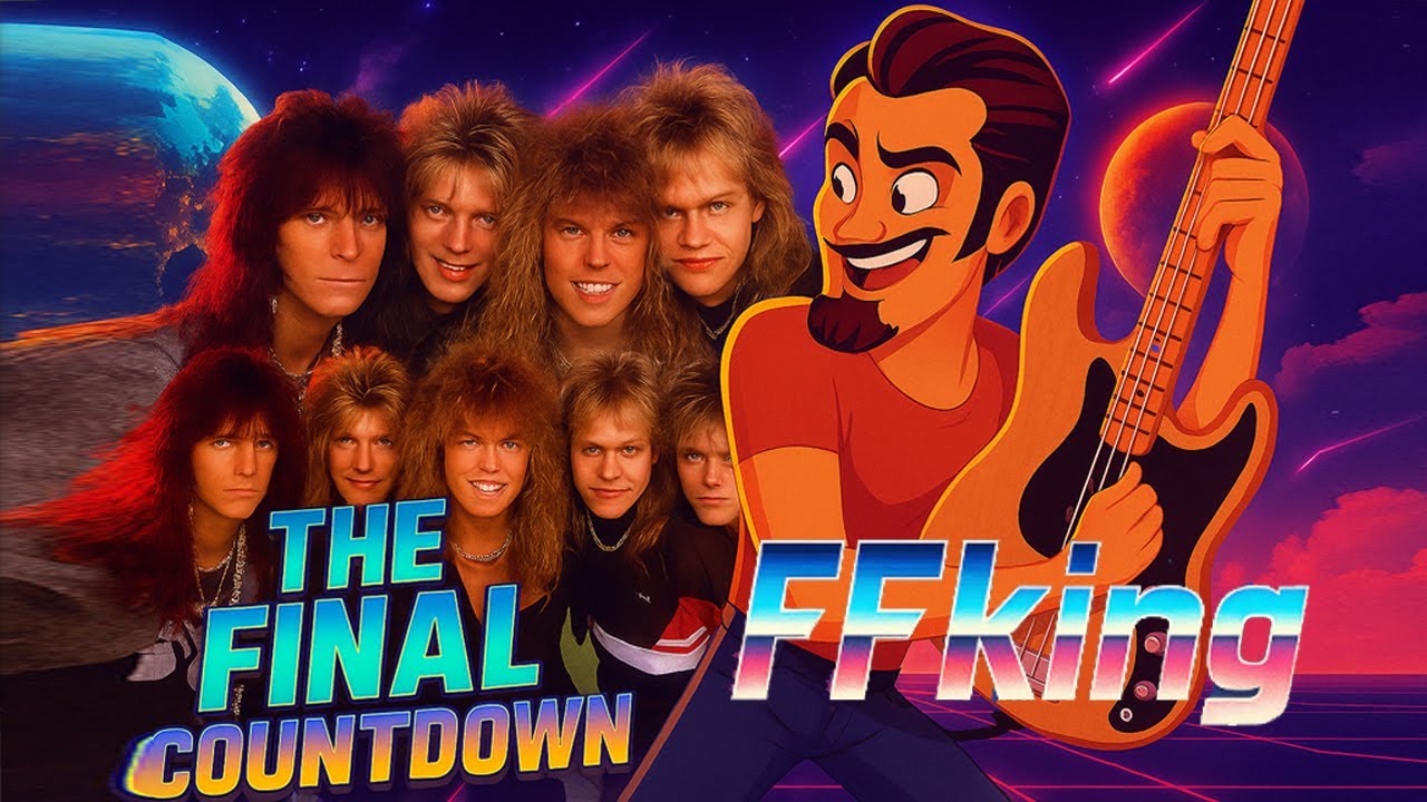 FFking - The final countdown