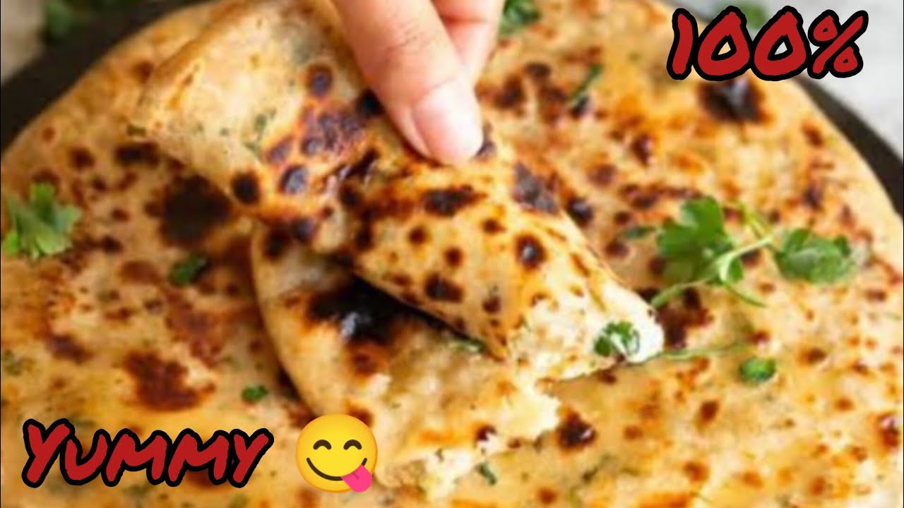 Mix veg paratha  / leftover dal paratha / aaloo ghobhi paratha recipe / aaloo onion paratha recipe 😋