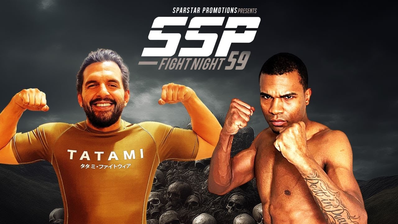 Omar Santoyo vs Elijah Cowart - SSP 59