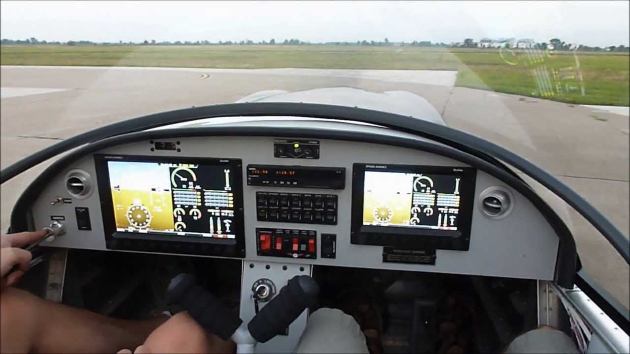 Second Flight:  Flying the new Zenith CH 650 with UL Power's UL350iS engine