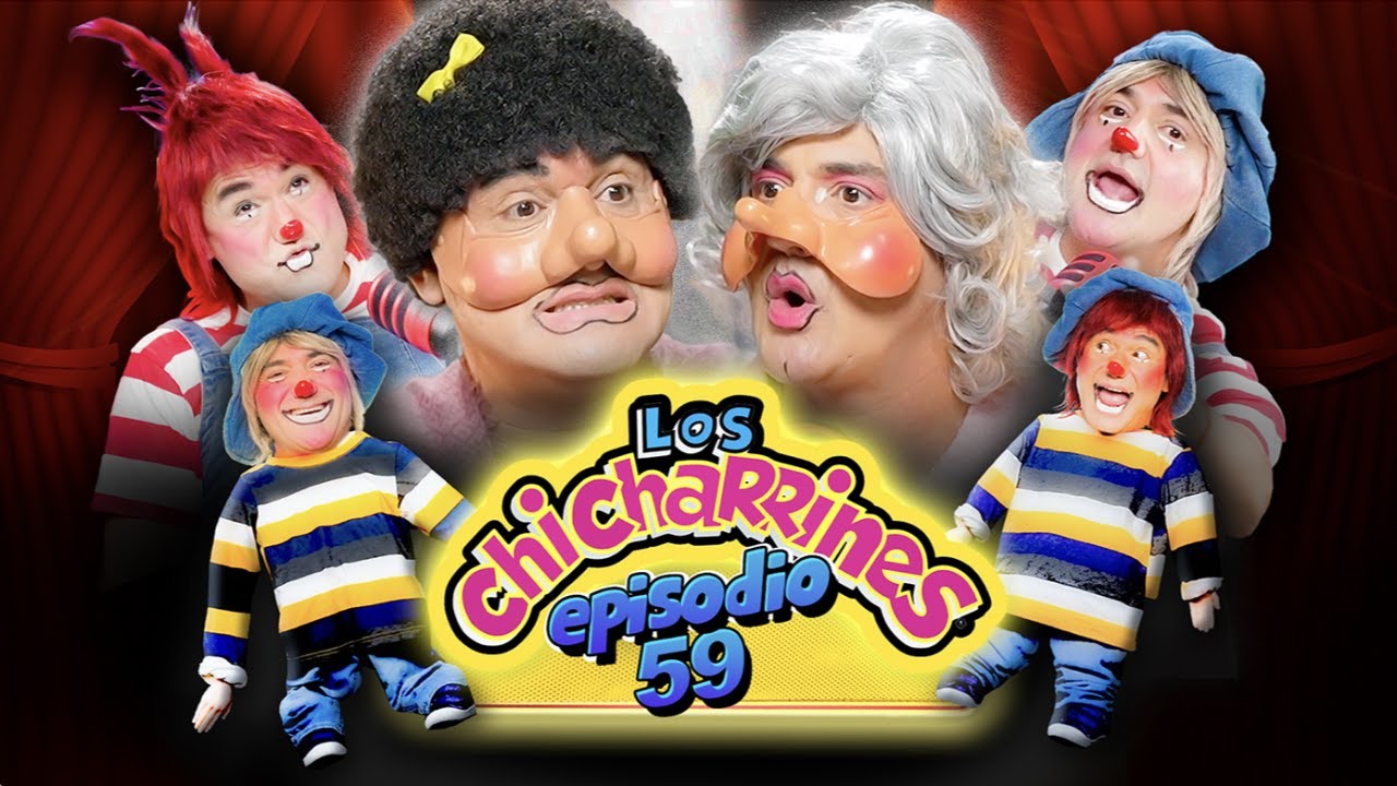 Nuevos ¨Échale Vampiro¨, Chita y Petrina con una historia de una seguidora y Chiquirrines