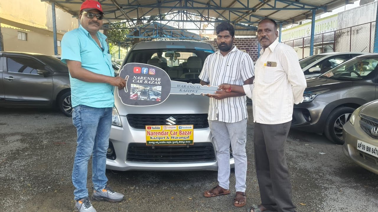 ERTIGA 2015 ZDI వరంగల్ జిల్లా రాయపర్తి మండలం కొండూర్ గ్రామం అన్న వాళ్లు తీసుకున్నారు 😎💐💐💐🤝
