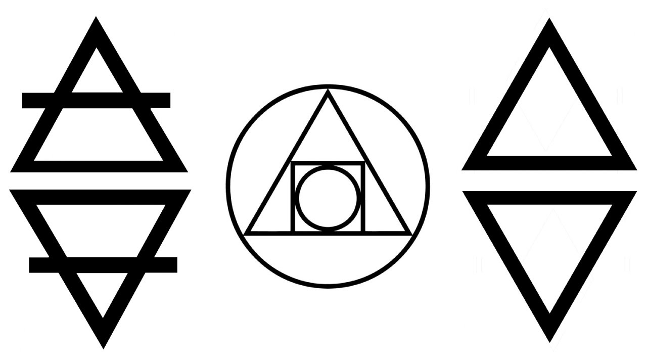 Alchemy Symbols and Their Meanings