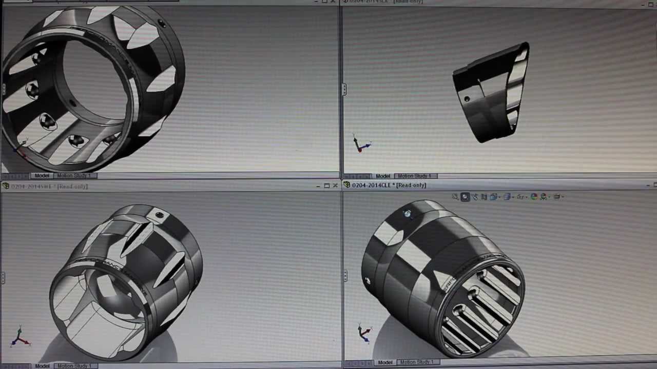 Performance Machine Elite Exhaust Tips