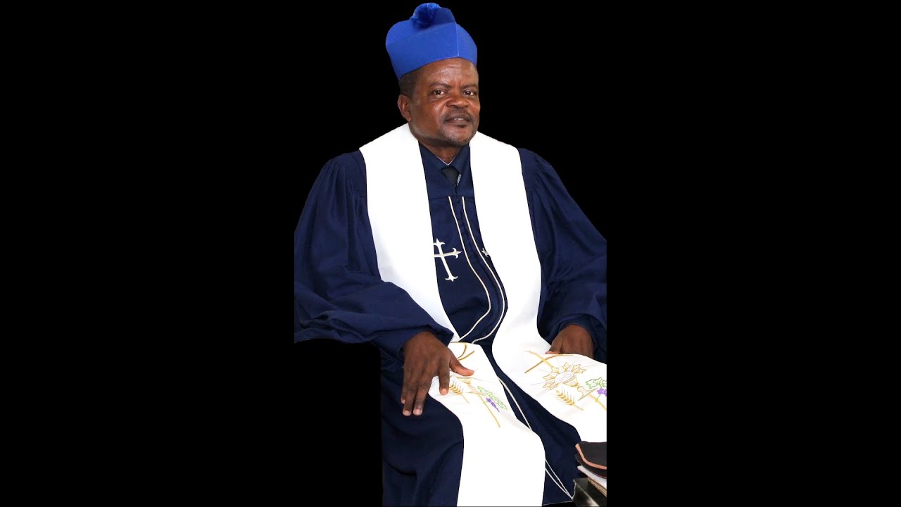 Culte d'installation du rev NDJOCK MAYI Ernest Pasteur Appelé à la Paroisse Antioche le 30/10/2022