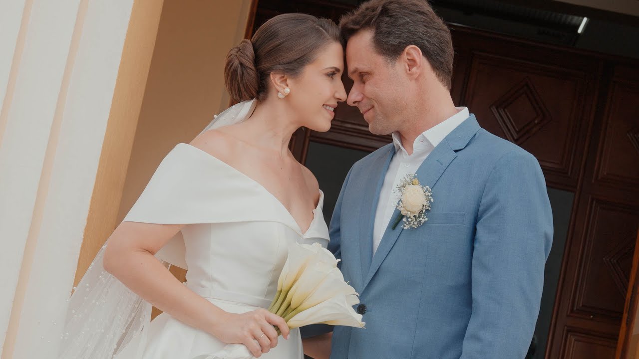 Raiane & Alexandre | Same Day Edit | Tupi Paulista | AF Eventos | 4K UHD