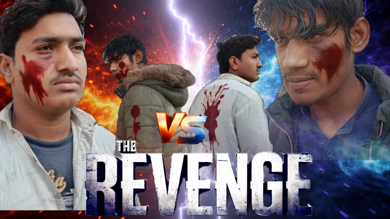 THE REVENGE – Badlay Ki Aag | Powerful Action Story | #viral #movie #action