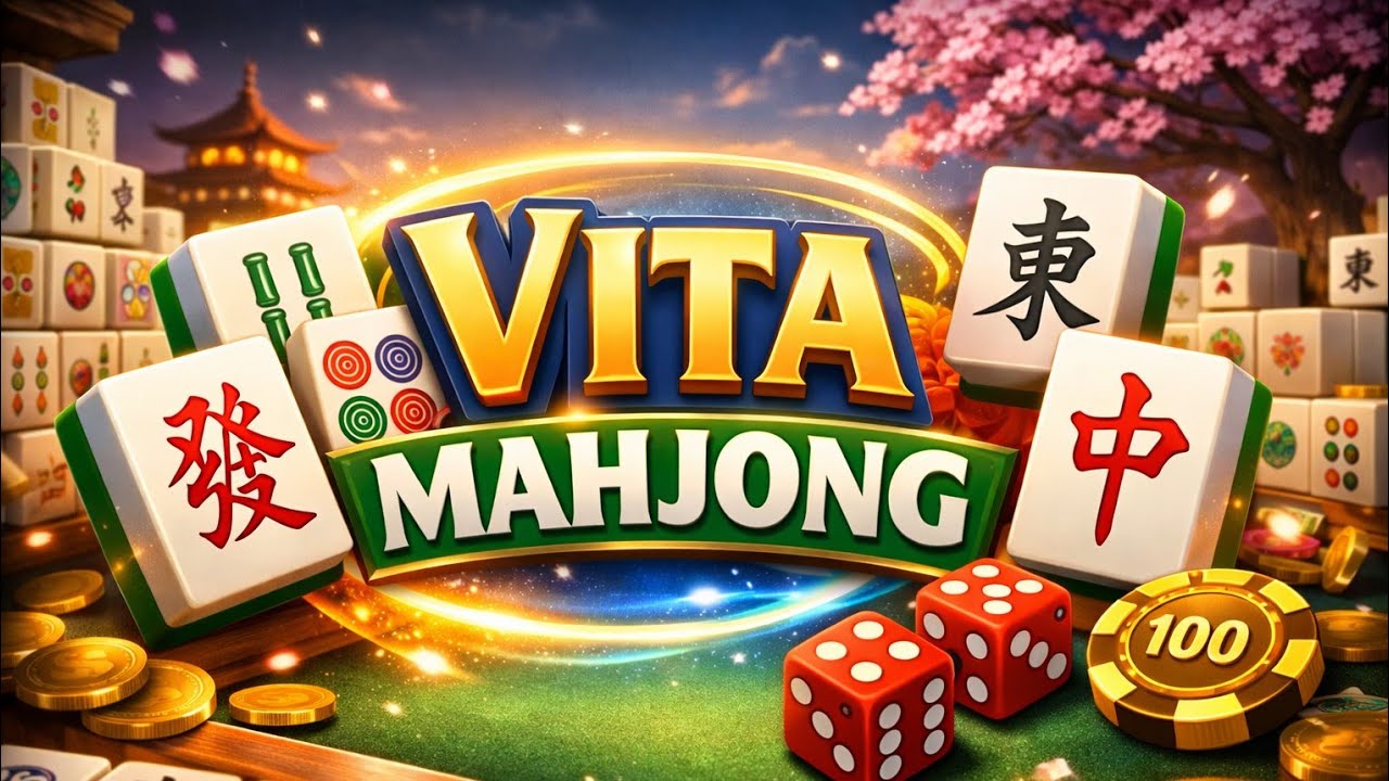 🚀 Vita Mahjong Puzzle | Ultimate Score 234100