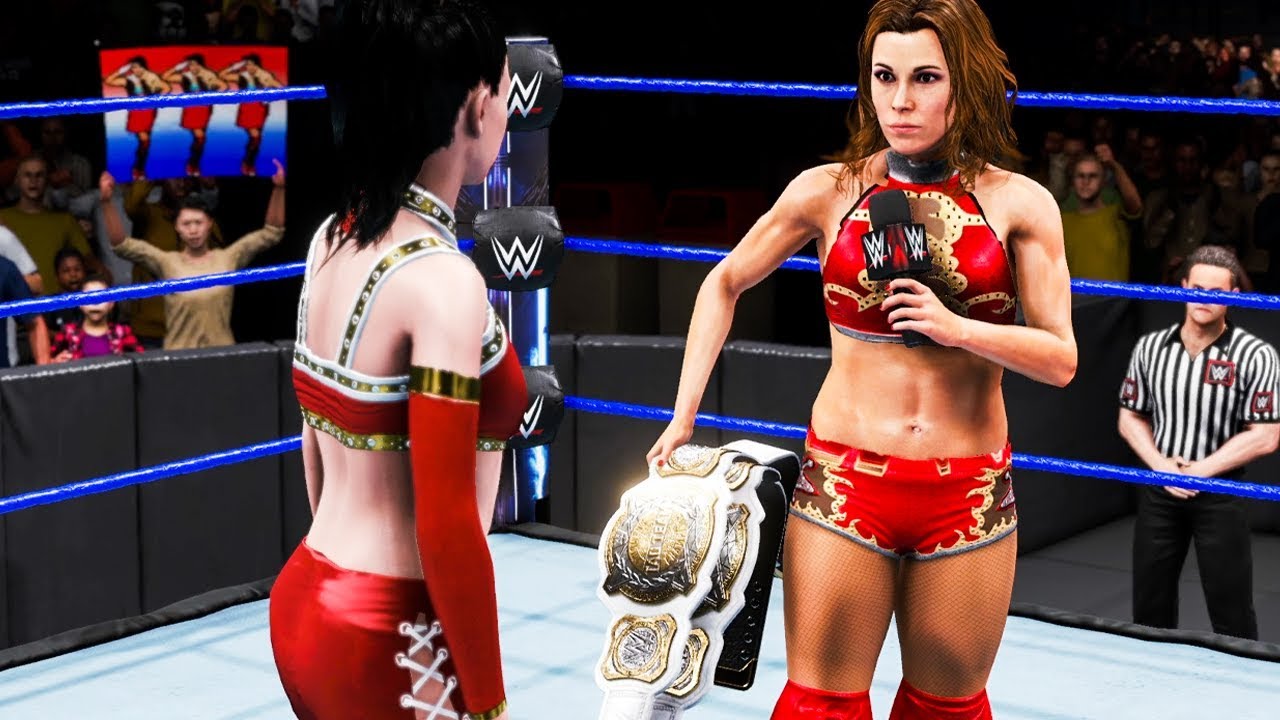 WWE 2K20 My Career Mode | Ep 13 | RETIRING MICKIE JAMES!!!
