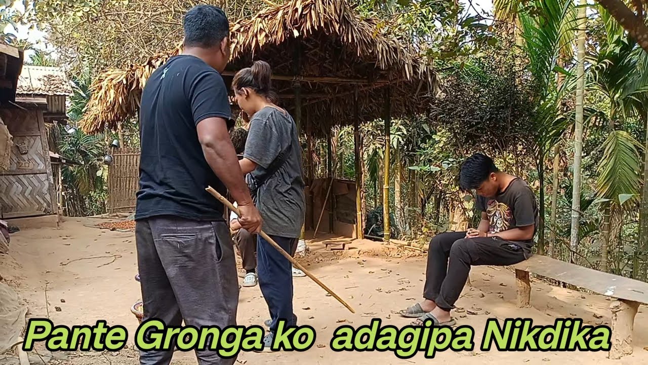 Ja.gitota || Garo comedy film|| #garoblacktv #viralvideo 