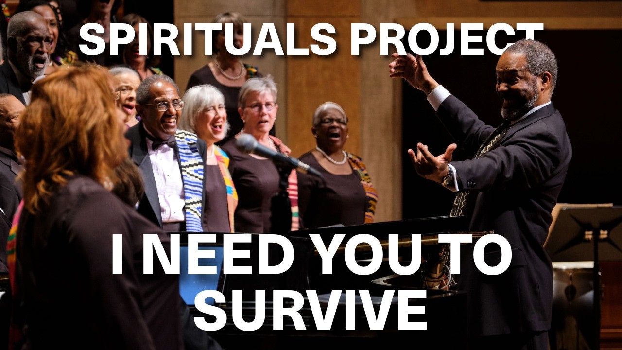 David Frazier: I Need You to Survive