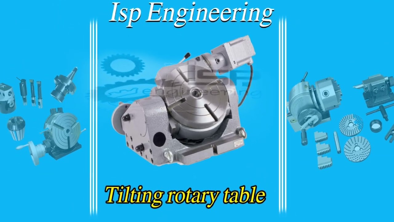 milling machine accessories & attachments