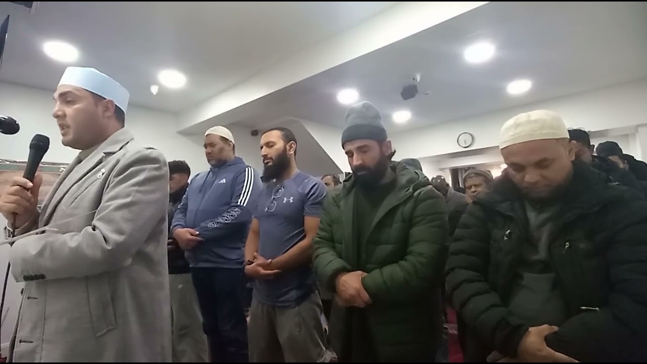 ماتيسر من سورة الفاتحة والنور محمد السيد أبو السعود