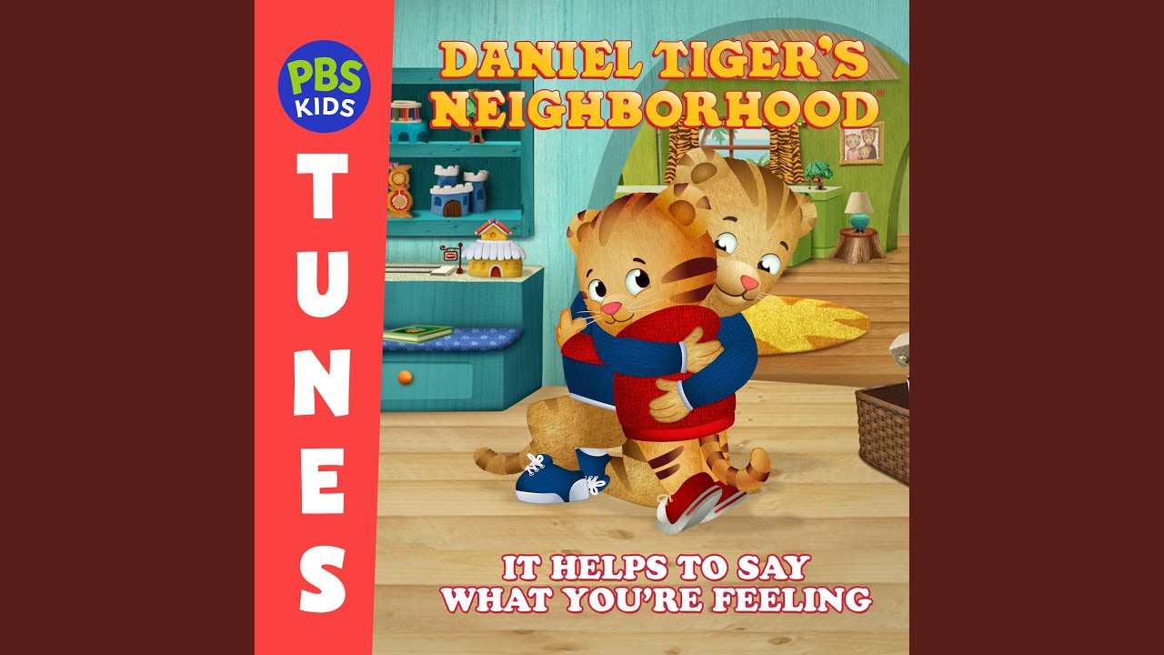 It Helps to Say What You're Feeling