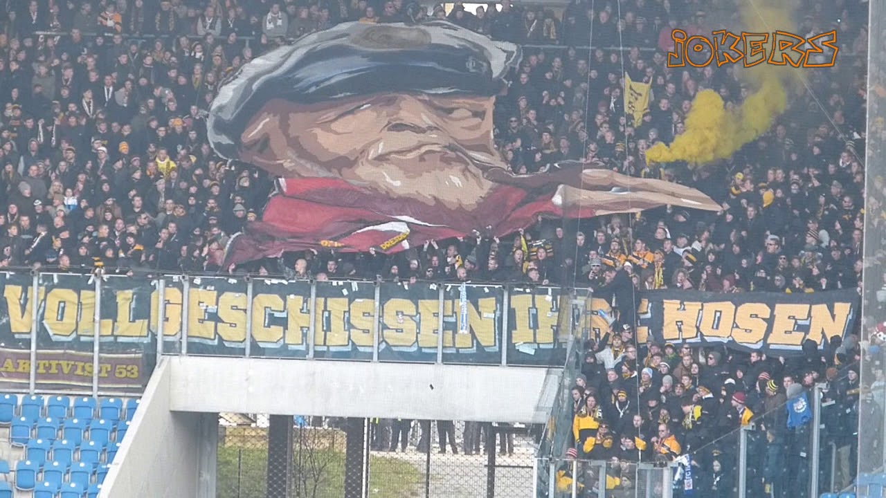 29.11.2014 | Hansa Rostock vs. Dynamo Dresden