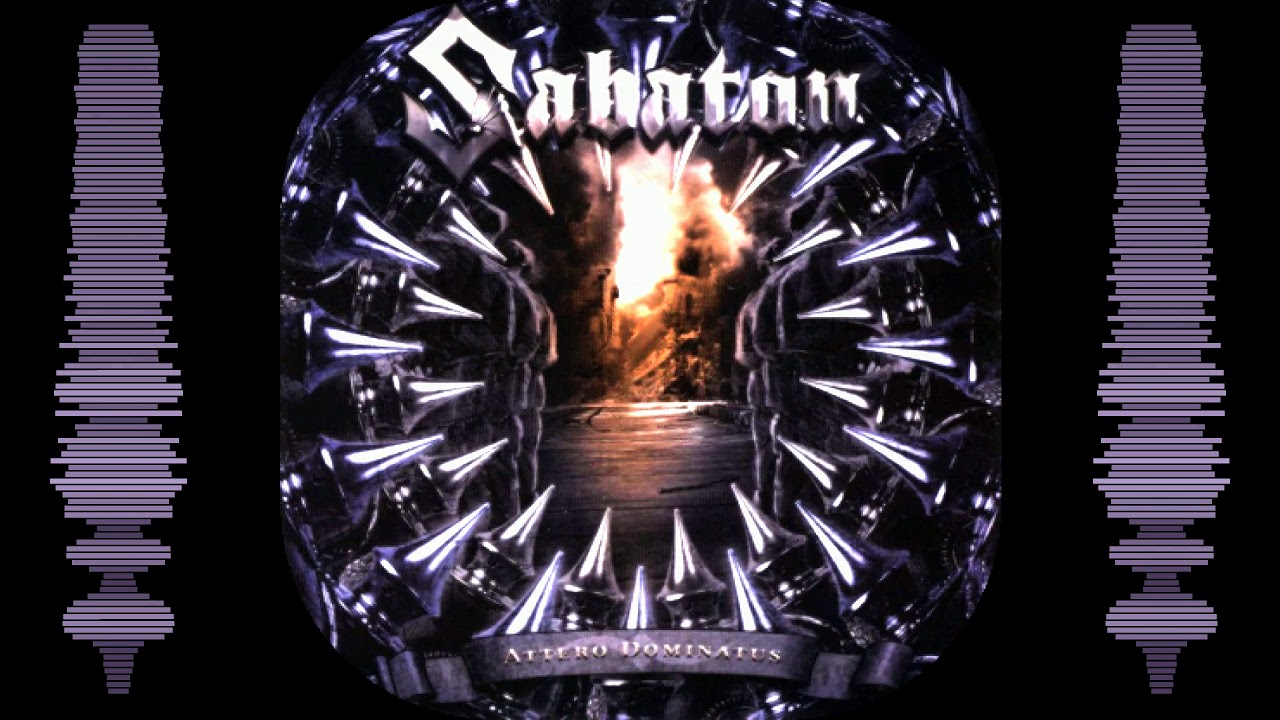 【8 bit】 Sabaton - Back In Control