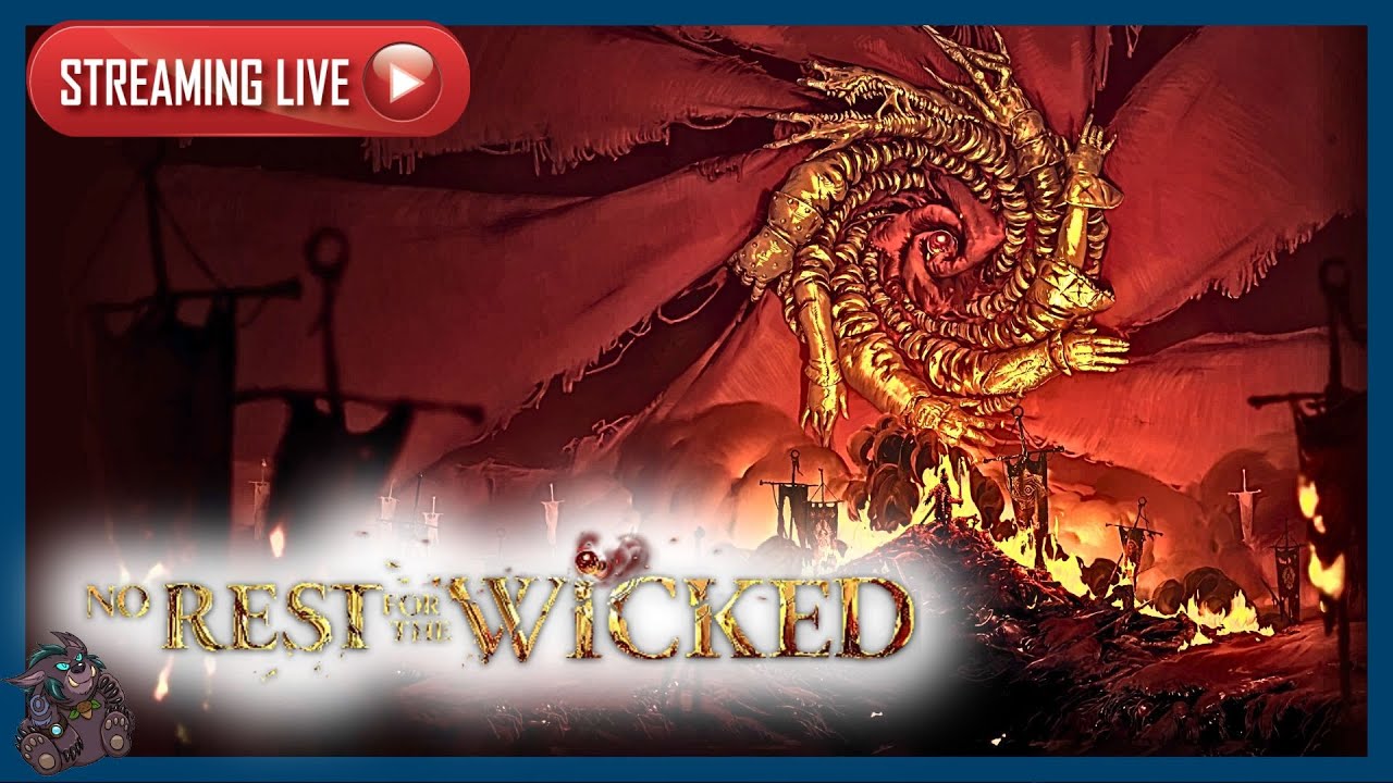 No Rest for the Wicked Ep. 03 | Zweites Gebiet und die Kanalisation [Early Access]