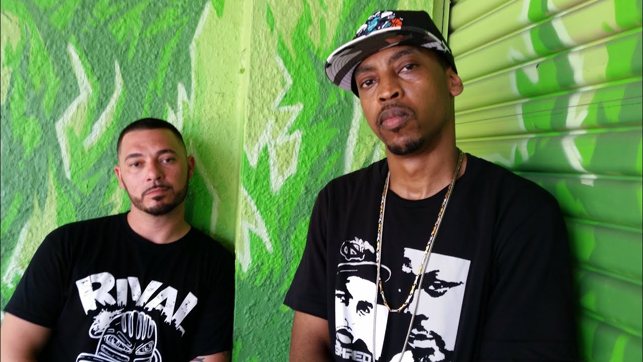 Rival ft. ShredTVT: Raw, Uncut, Explicit prod. by J.Quest