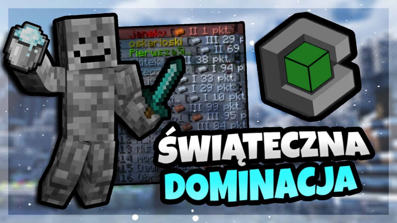 TOTALNA DOMINACJA! TOPKA | CUBEHARD.NET | SWIATECZNA EDYCJA