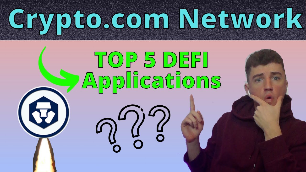 Crypto.com's new network? How to & Best DEFI Apps!