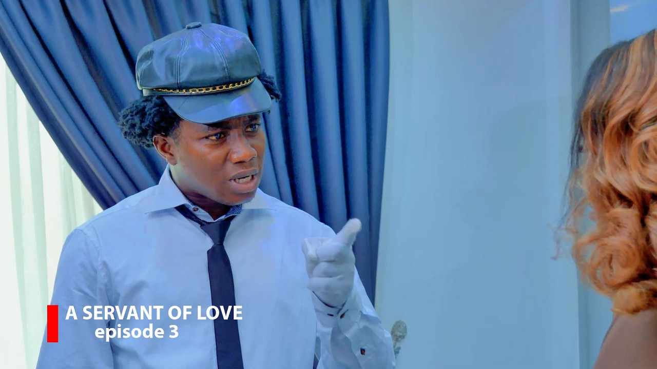 A SERVANT LOVE🤩EPISODE:3 FT. (OPOKU BILSON IDDI JESSICA STUNNER KOBBY BABS OHEMAA PHILIPA FARIDA)