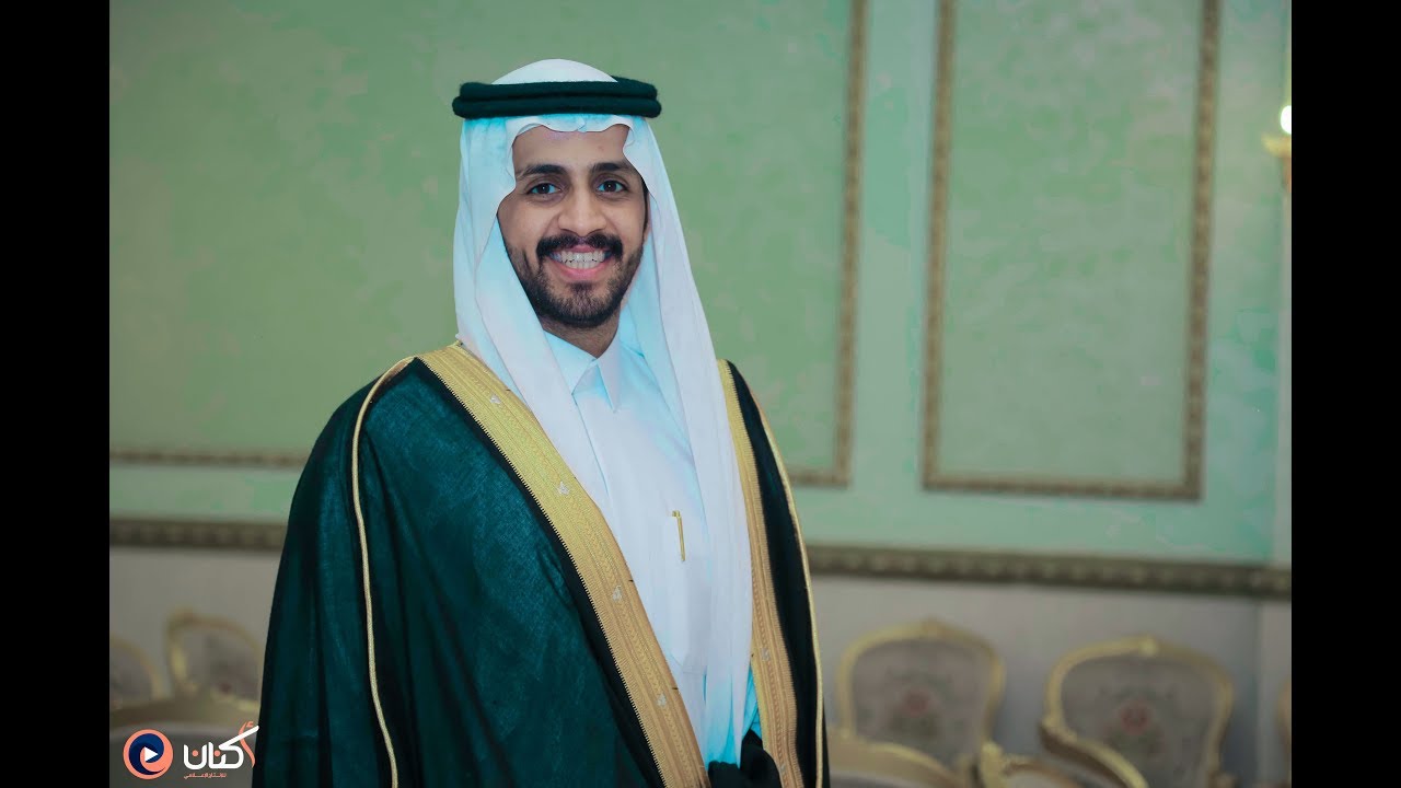 حفل زفاف الشاب | زياد بن سفر الروقي