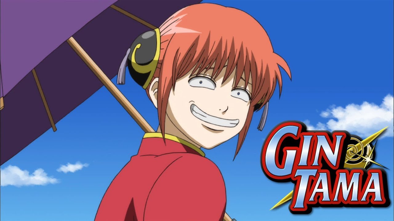 Gintama Opening 9 | Togenkyo Alien (FAIL)