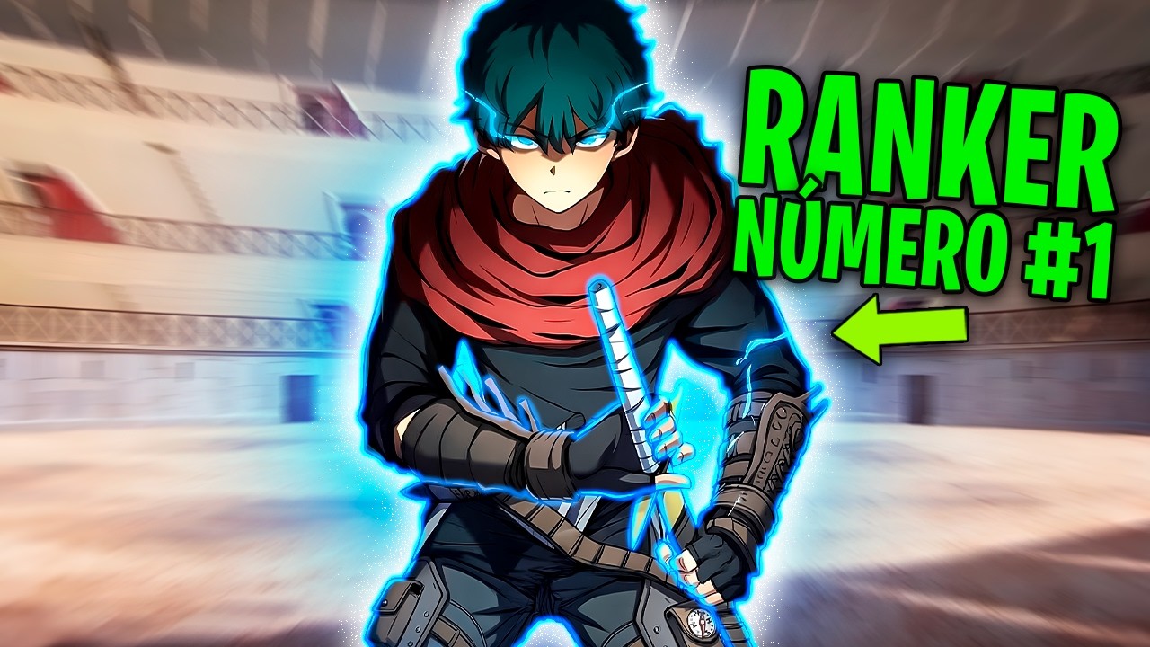Órfão INÚTIL é FORÇADO a Subir Até o RANK Nº 1 Para Salvar Sua FAMÍLIA - Manhwa Recap