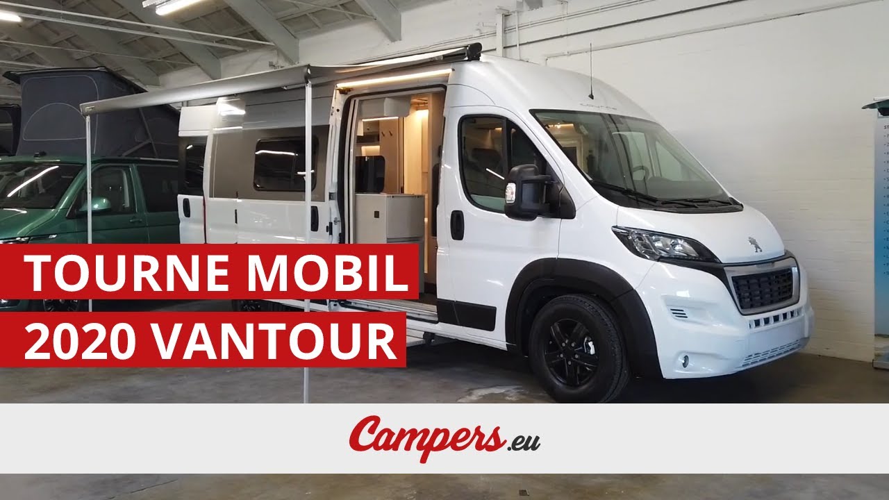 VAN TOUR Tourne Mobil 6.0 2020
