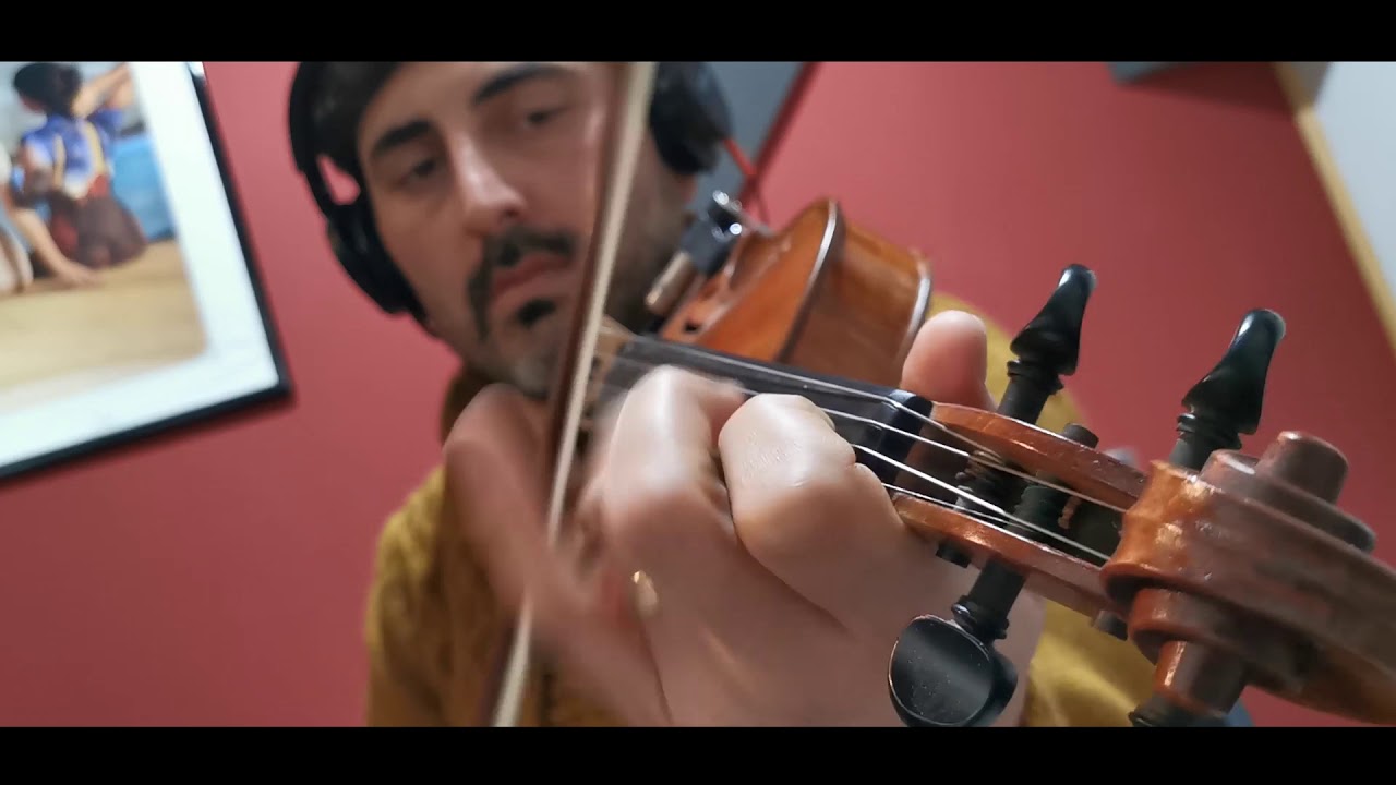Stilnovo Studio Session - Busindre Reel