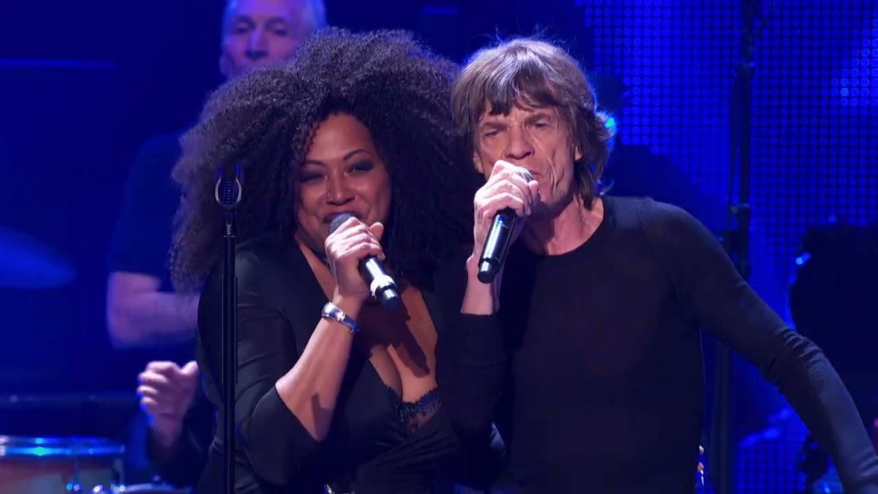 The Rolling Stones & Lisa Fischer - Gimme Shelter (GRRR Live)